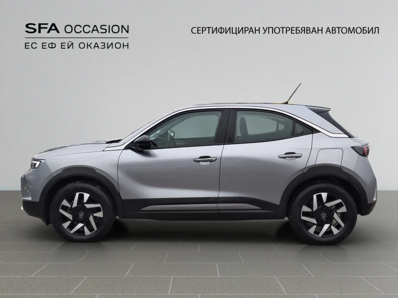 Opel Mokka Elegance // 2308001, снимка 8 - Автомобили и джипове - 52500597