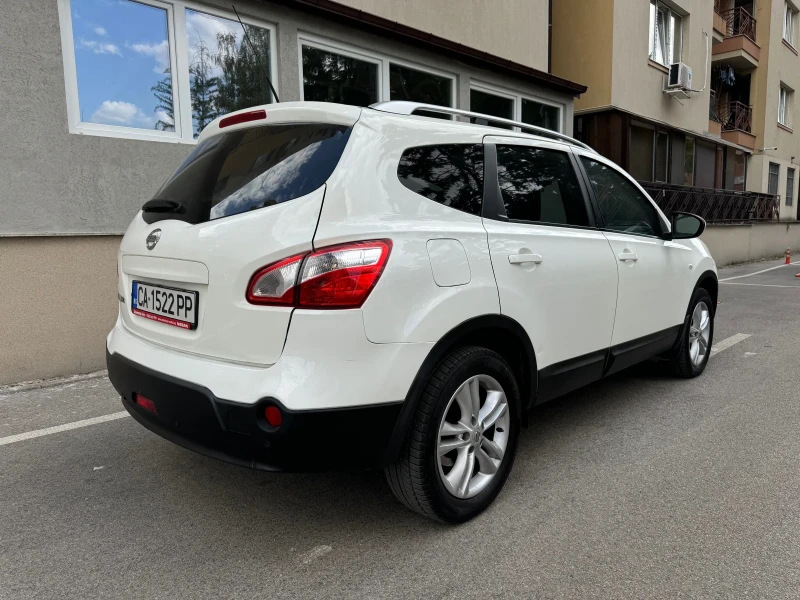 Nissan Qashqai, снимка 2 - Автомобили и джипове - 52905844