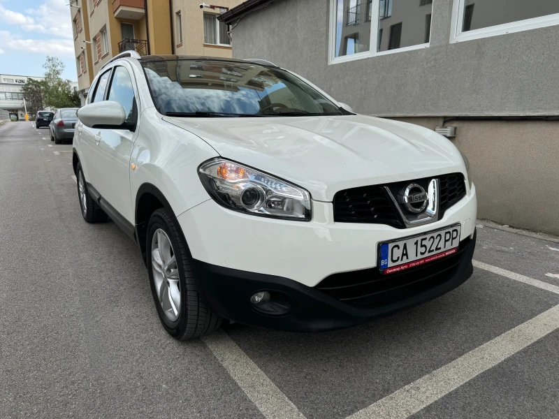Nissan Qashqai, снимка 3 - Автомобили и джипове - 52905844