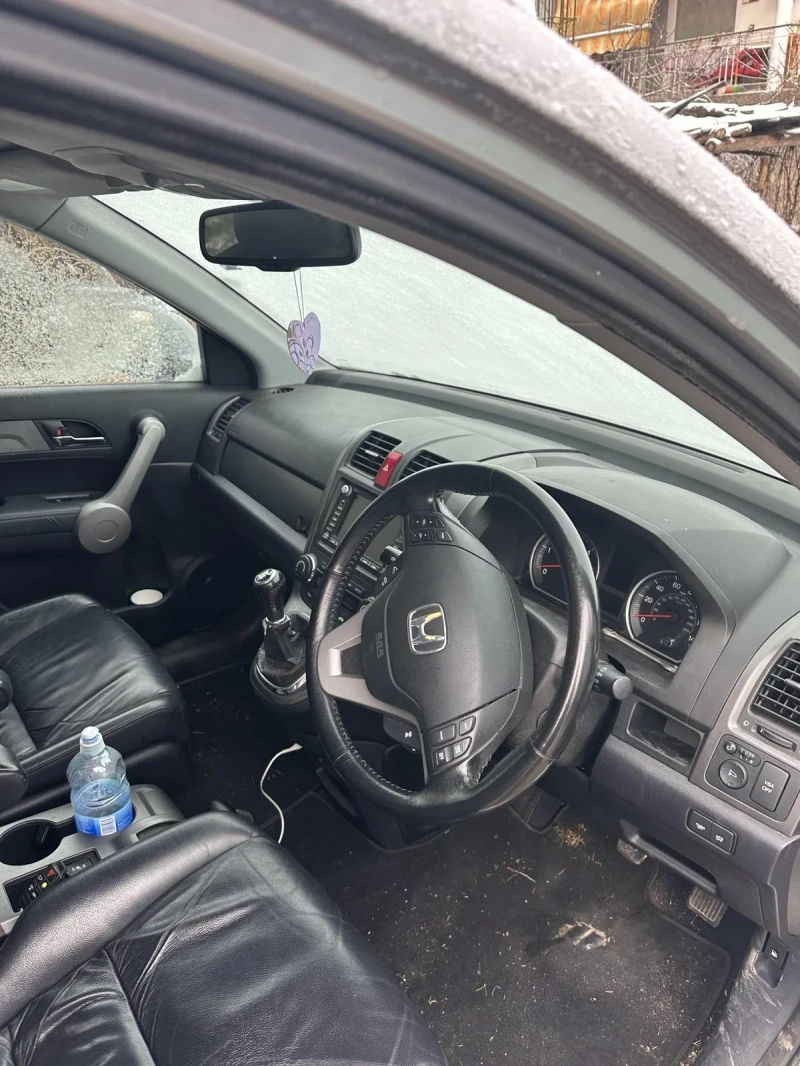 Honda Cr-v, снимка 5 - Автомобили и джипове - 53061177