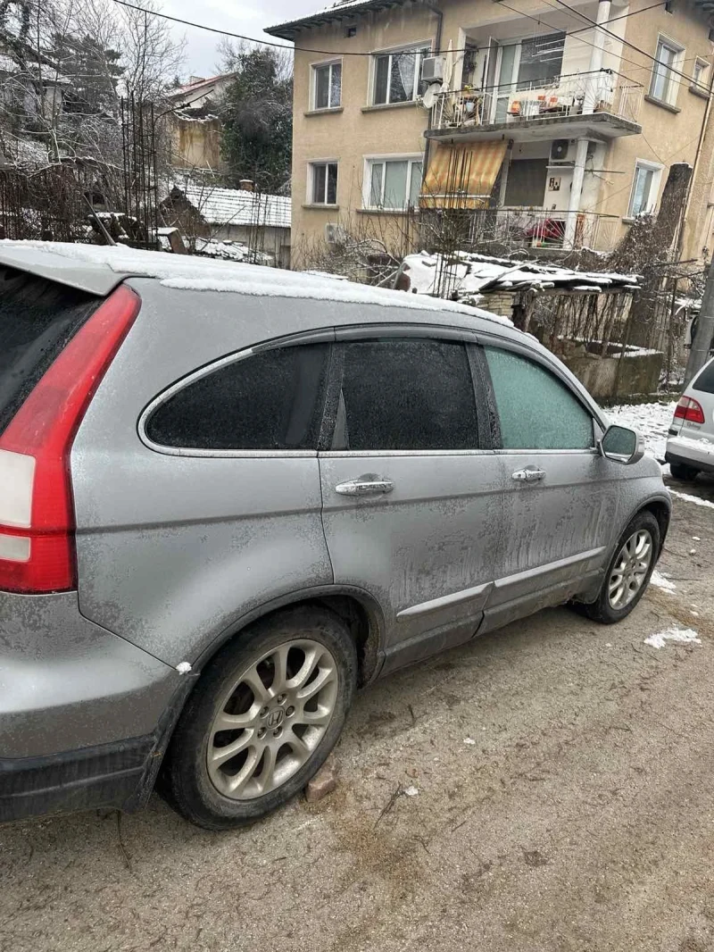 Honda Cr-v, снимка 4 - Автомобили и джипове - 53061177