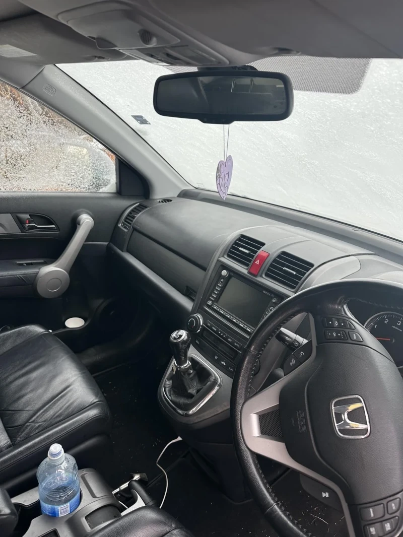 Honda Cr-v, снимка 6 - Автомобили и джипове - 53061177