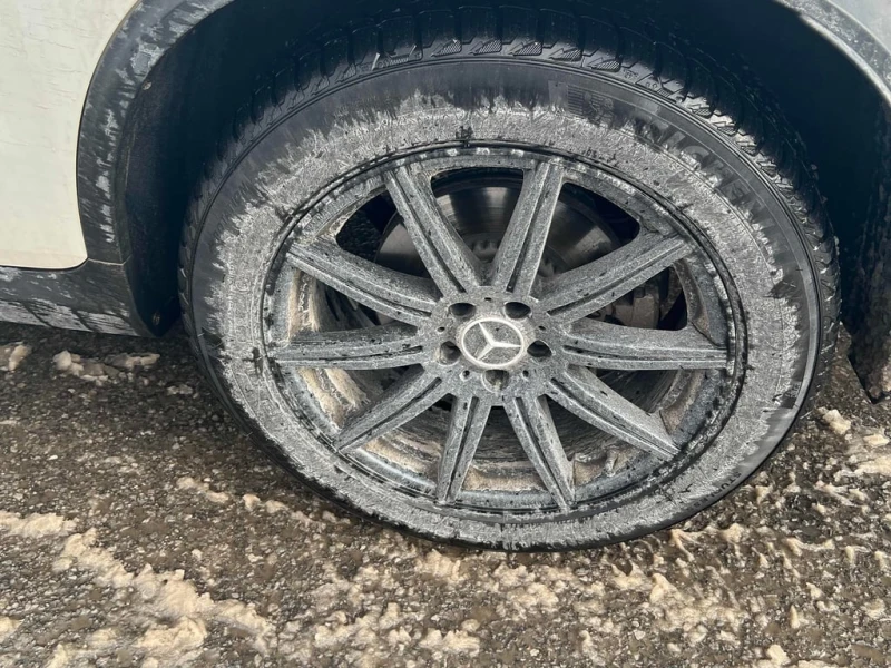 Mercedes-Benz GLC * AMG 43 * CARFAX * ЦЕНА ДО БГ, снимка 7 - Автомобили и джипове - 53196772