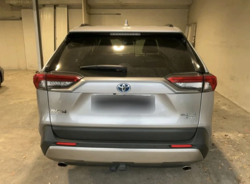 Toyota Rav4 4x4* ХИБРИД* СЕРВ.КНИЖКА* ЕВРОПЕЙСКИ* , снимка 3 - Автомобили и джипове - 53239044