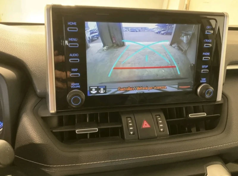 Toyota Rav4 4x4* ХИБРИД* СЕРВ.КНИЖКА* ЕВРОПЕЙСКИ* , снимка 10 - Автомобили и джипове - 53239044