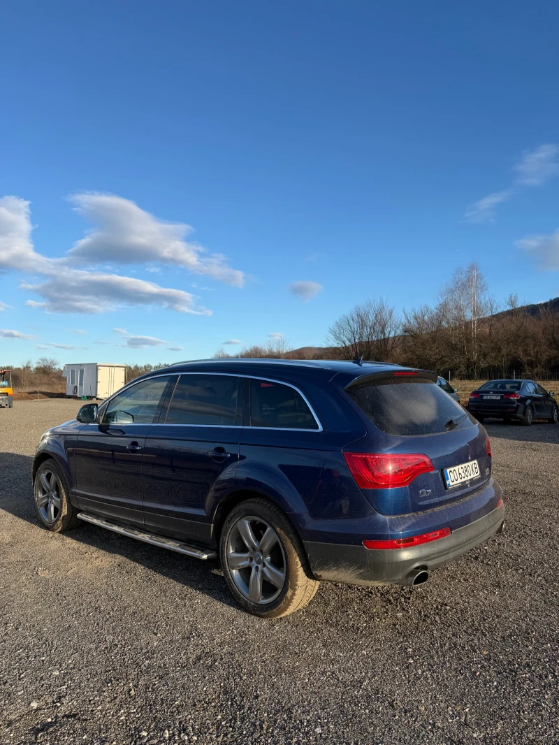 Audi Q7 3.0 TDI, снимка 3 - Автомобили и джипове - 53459677
