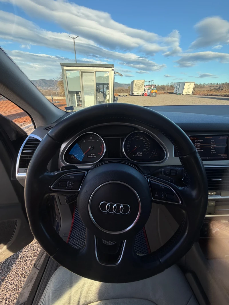 Audi Q7 3.0 TDI, снимка 10 - Автомобили и джипове - 53459677