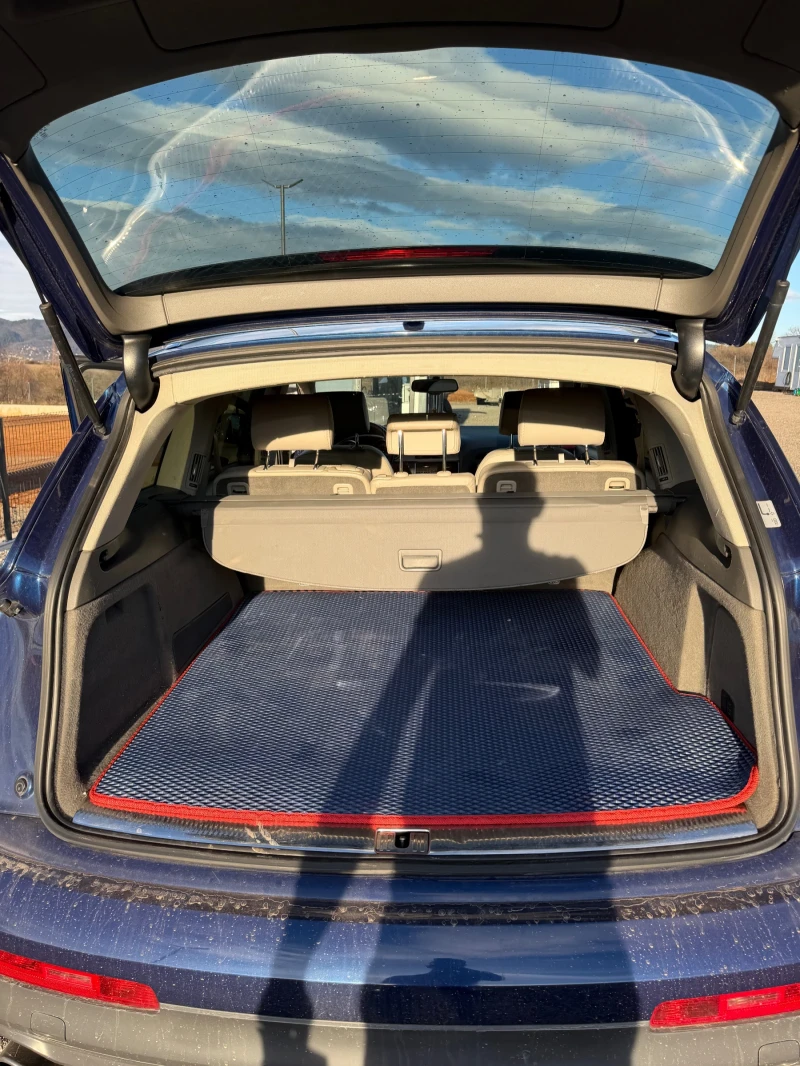 Audi Q7 3.0 TDI, снимка 14 - Автомобили и джипове - 53459677