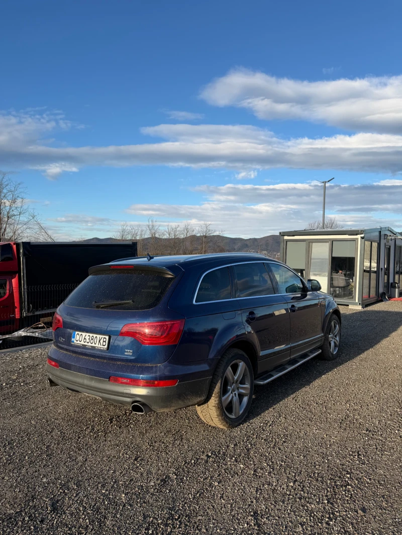 Audi Q7 3.0 TDI, снимка 4 - Автомобили и джипове - 53459677