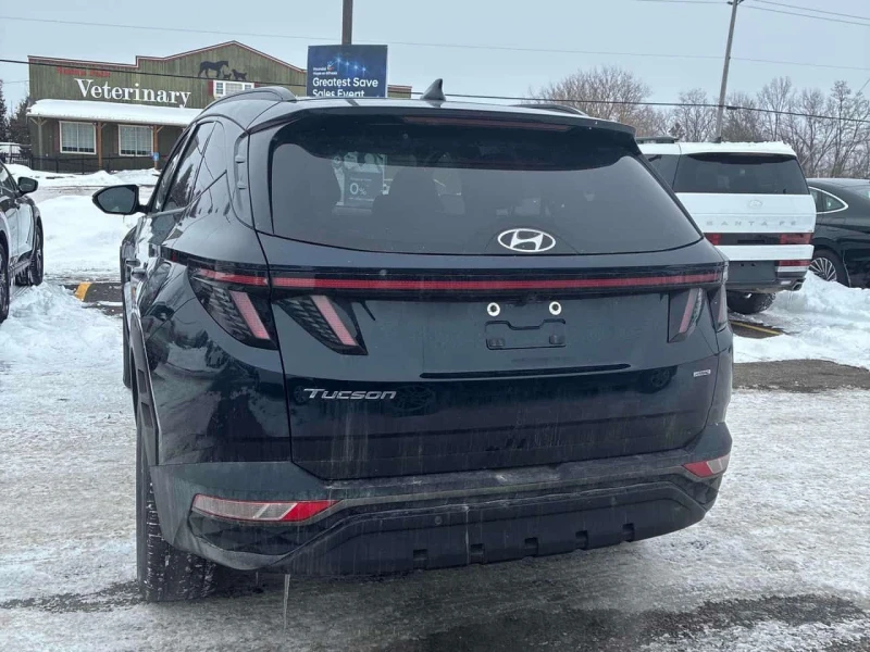 Hyundai Tucson * Urban Edition * CARFAX * ПАНО * KEYLESS, снимка 4 - Автомобили и джипове - 53563725