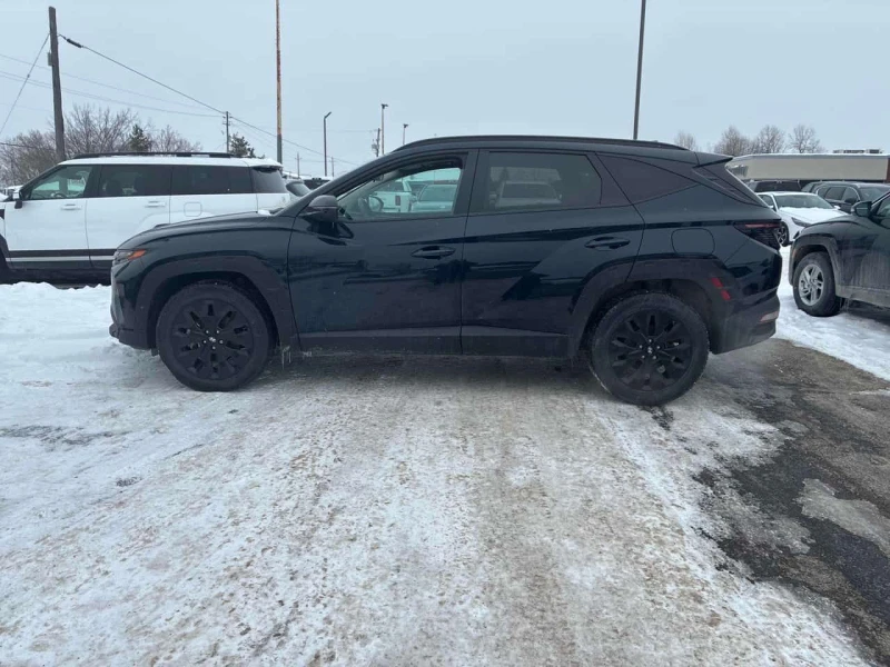 Hyundai Tucson * Urban Edition * CARFAX * ПАНО * KEYLESS, снимка 2 - Автомобили и джипове - 53563725