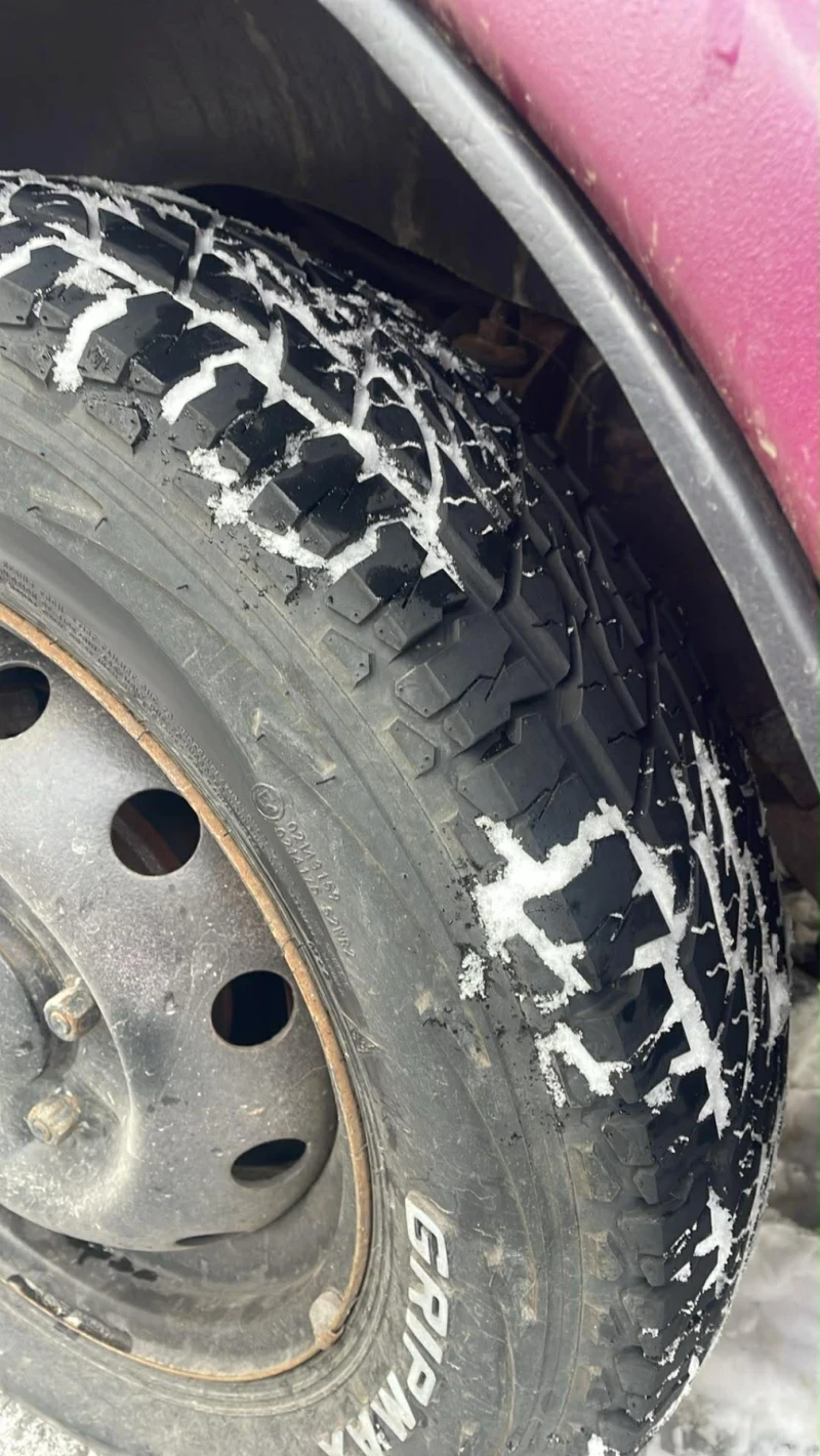 Lada Niva Двуврата, снимка 5 - Автомобили и джипове - 53580282