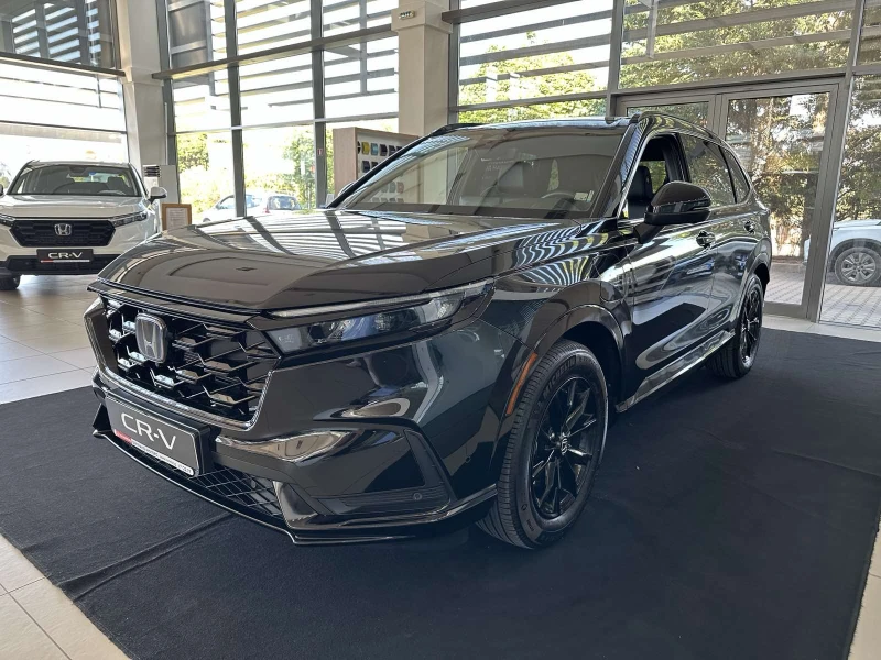 Honda Cr-v 2.0 i-MMD Advance Tech P:HEV - 94990 лв. - 17121964 1