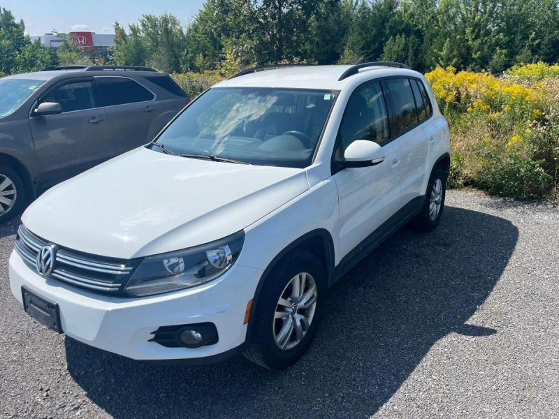 VW Tiguan 4MOTION* Авто финансиране* Карфакс - 15100 лв. - 97860966 1