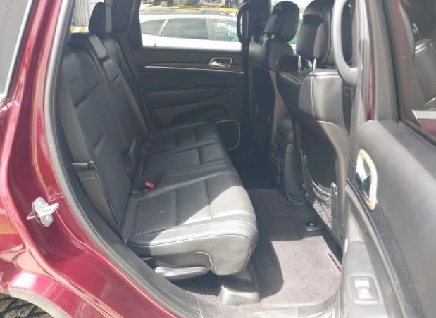 Jeep Grand cherokee SUMMIT, клип двигател, офроуд гуми  - изображение 8