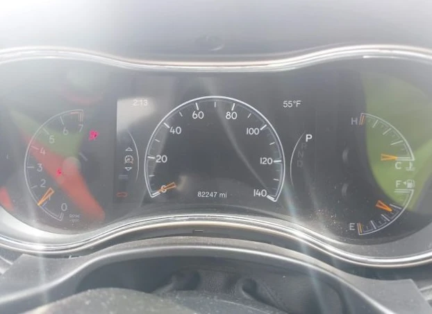 Jeep Grand cherokee SUMMIT, клип двигател, офроуд гуми  - изображение 7