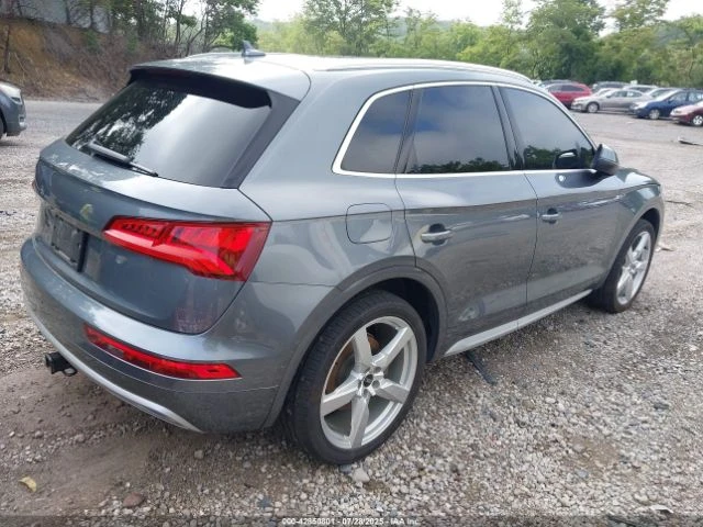 Audi Q5 2.0T PREMIUM/2.0T TECH PREMIUM - изображение 4