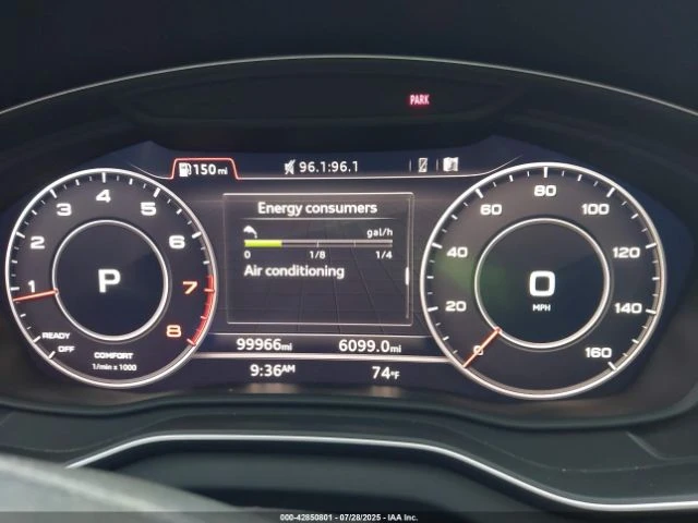 Audi Q5 2.0T PREMIUM/2.0T TECH PREMIUM - изображение 7
