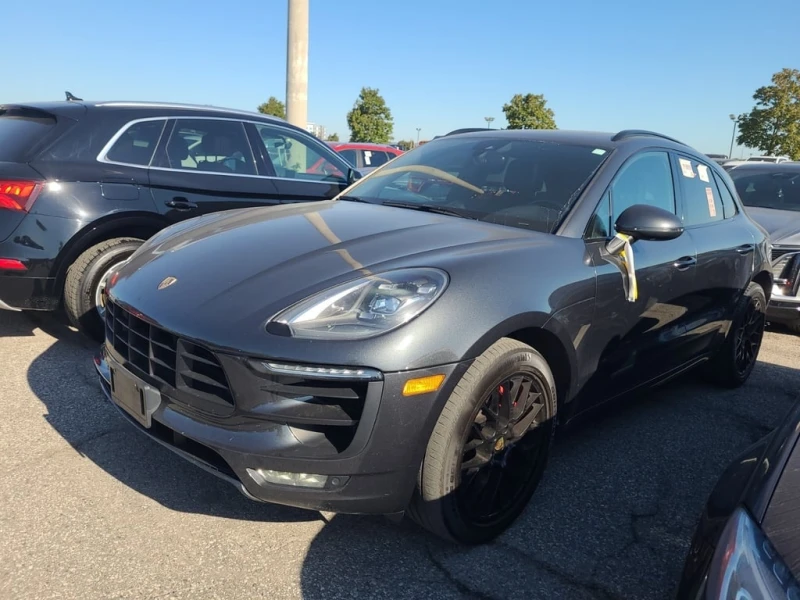 Porsche Macan * GTS * CARFAX * БЕЗ ПЪРВОНАЧАЛНА ВНОСКА - 42500 лв. / 21729.90 € - 68158330 1