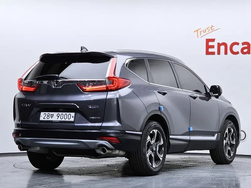 Honda Cr-v 5Th Generation 1.5 Touring 4Wd, снимка 2 - Автомобили и джипове - 55951245