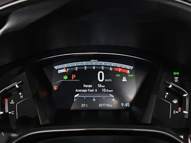 Honda Cr-v 5Th Generation 1.5 Touring 4Wd, снимка 8 - Автомобили и джипове - 55951245