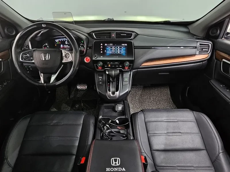 Honda Cr-v 5Th Generation 1.5 Touring 4Wd, снимка 7 - Автомобили и джипове - 55951245