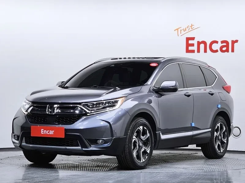 Honda Cr-v 5Th Generation 1.5 Touring 4Wd
