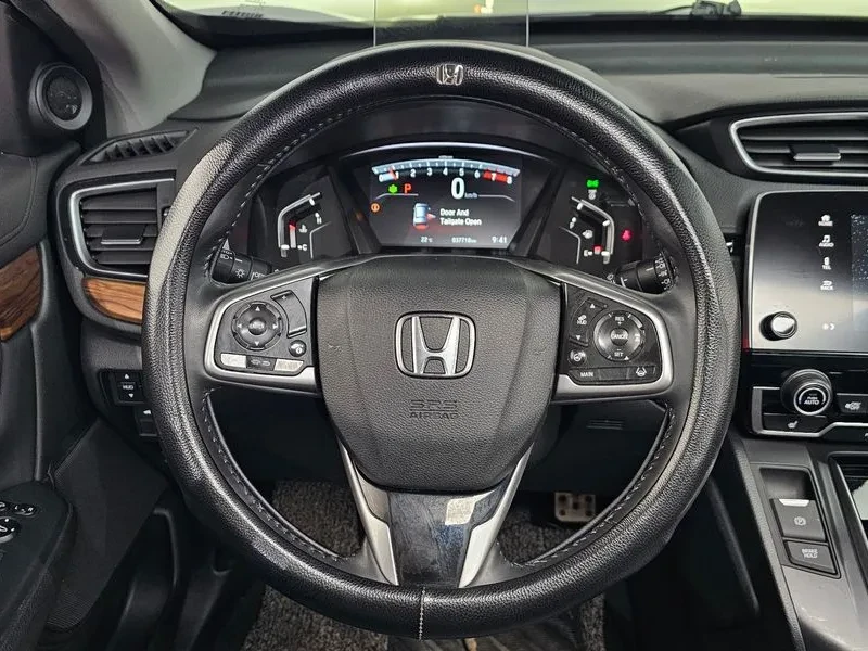 Honda Cr-v 5Th Generation 1.5 Touring 4Wd, снимка 13 - Автомобили и джипове - 55951245