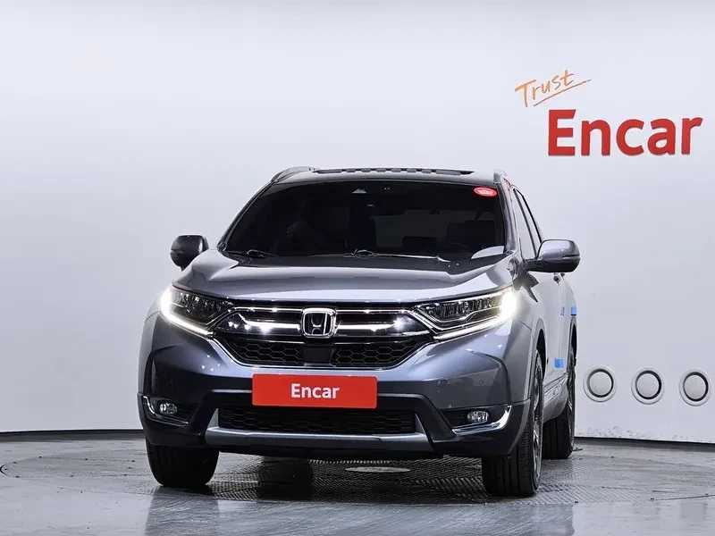 Honda Cr-v 5Th Generation 1.5 Touring 4Wd, снимка 3 - Автомобили и джипове - 55951245