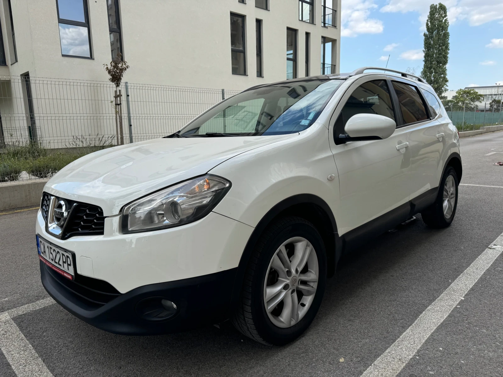 Nissan Qashqai, снимка 1
