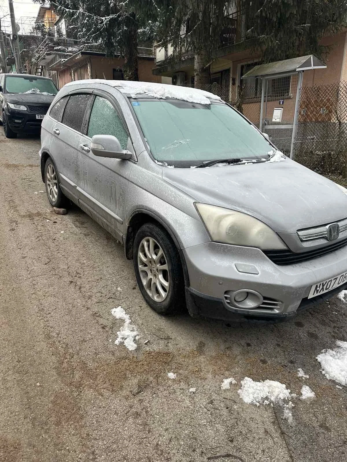Honda Cr-v, снимка 1