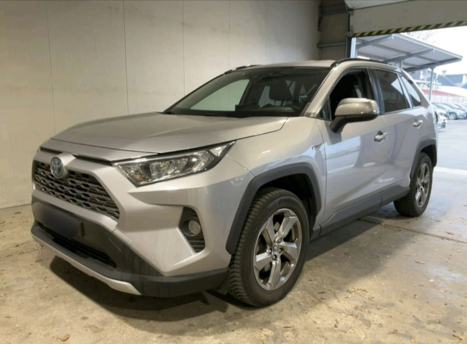 Toyota Rav4 4x4* ХИБРИД* СЕРВ.КНИЖКА* ЕВРОПЕЙСКИ* , снимка 1
