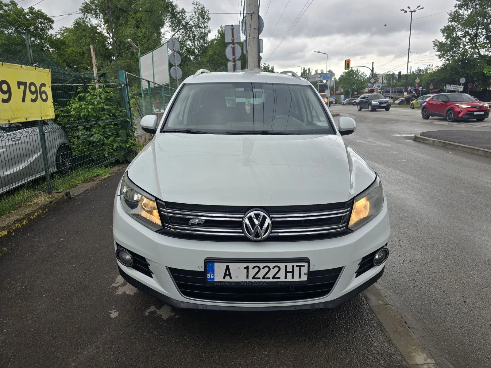 VW Tiguan 2.0 TDI HIGHLINE/4X4/AUTO - изображение 2