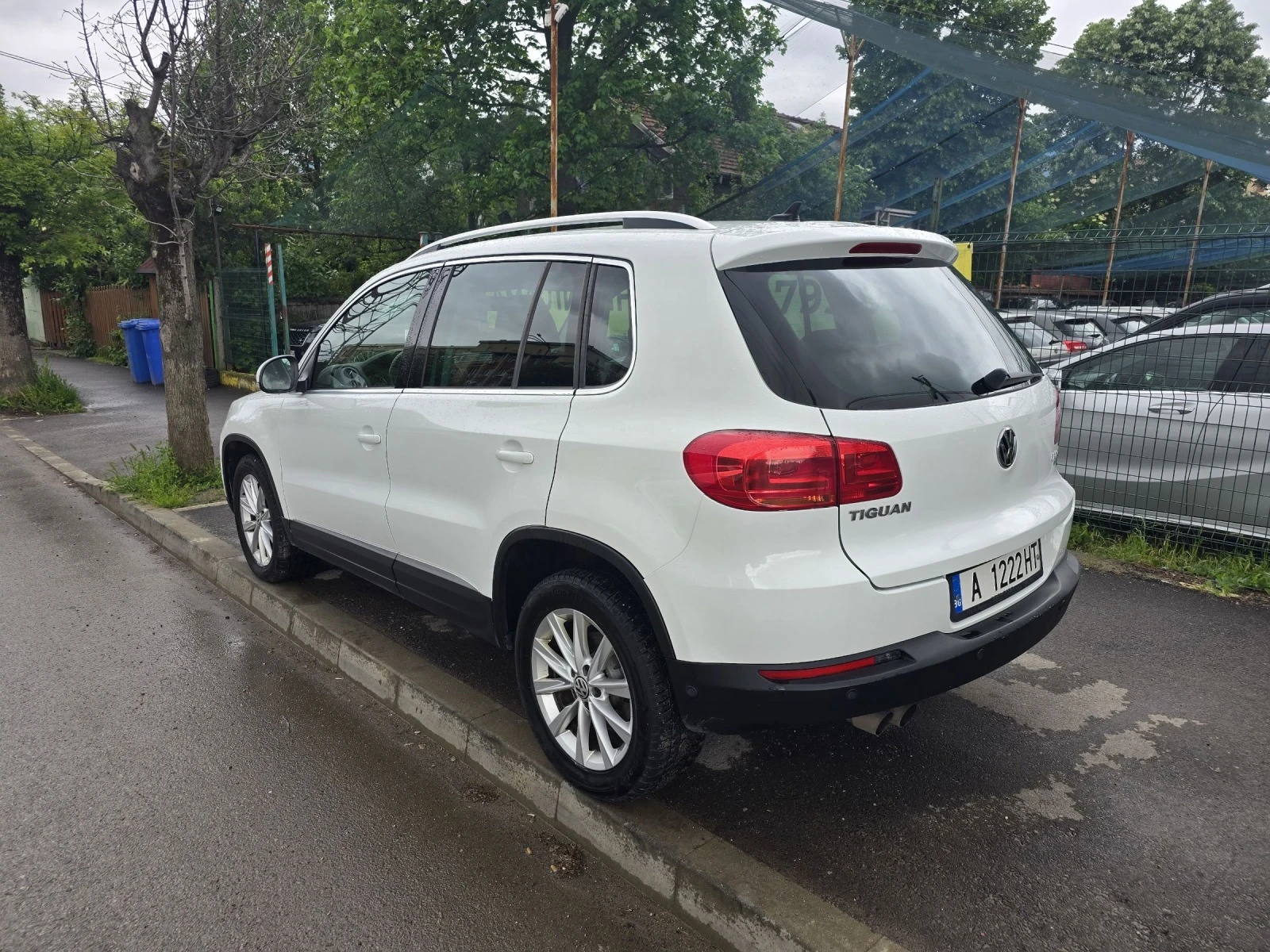 VW Tiguan 2.0 TDI HIGHLINE/4X4/AUTO - изображение 5