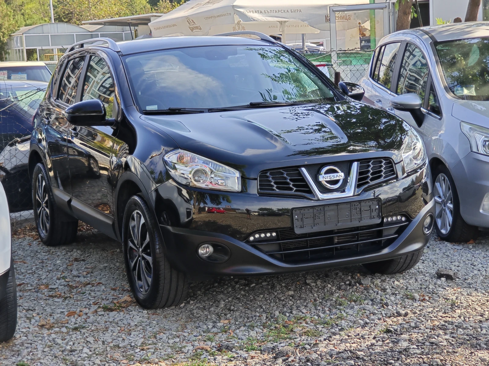 Nissan Qashqai 2.0-Автомат - изображение 3