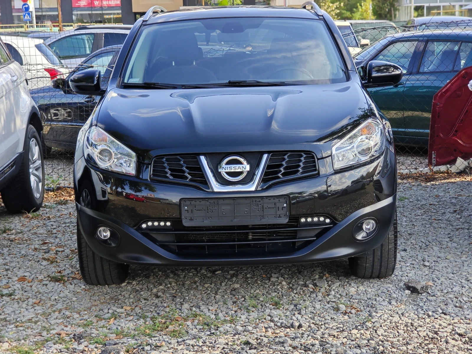 Nissan Qashqai 2.0-Автомат - изображение 2