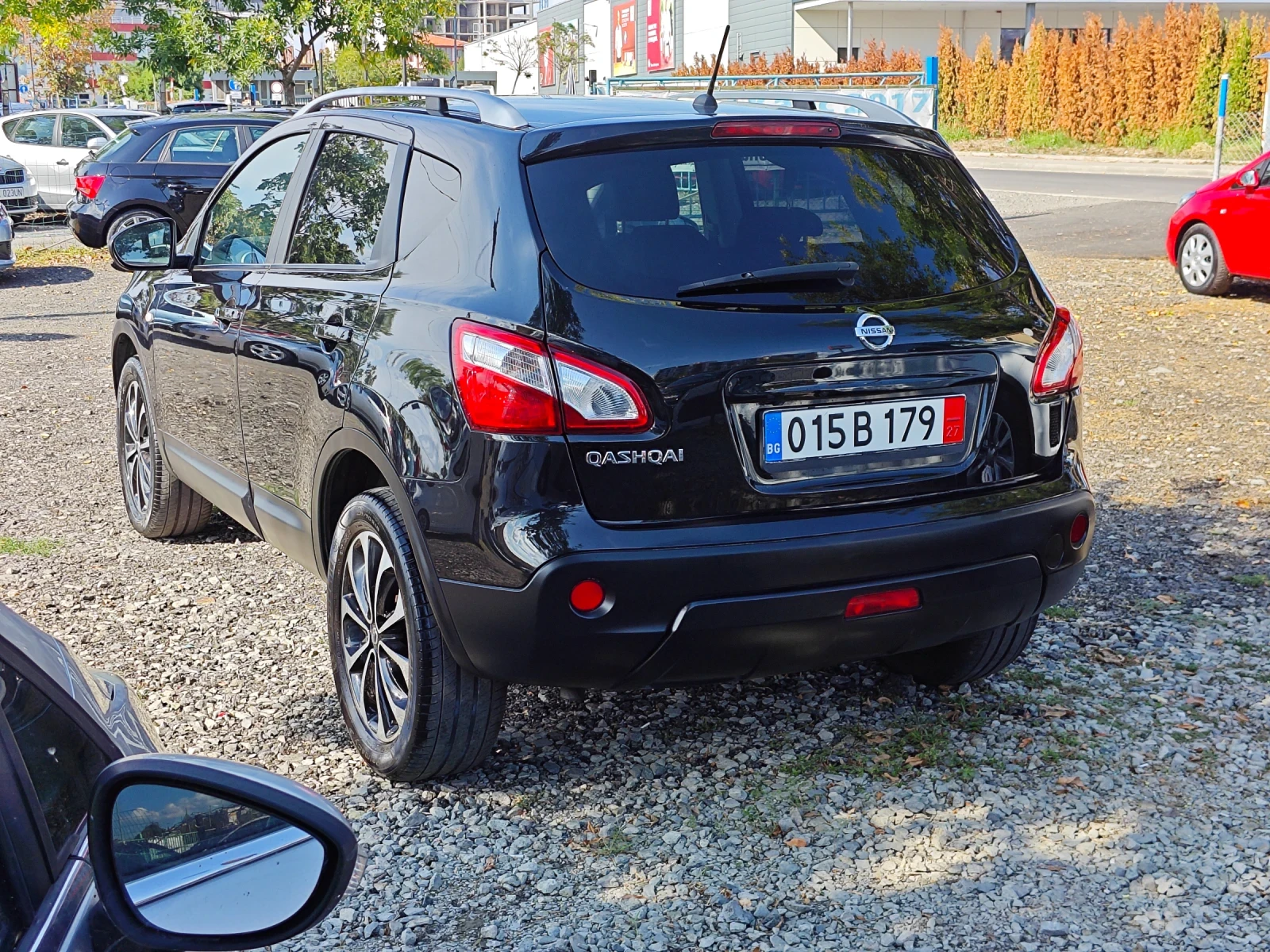 Nissan Qashqai 2.0-Автомат - изображение 6