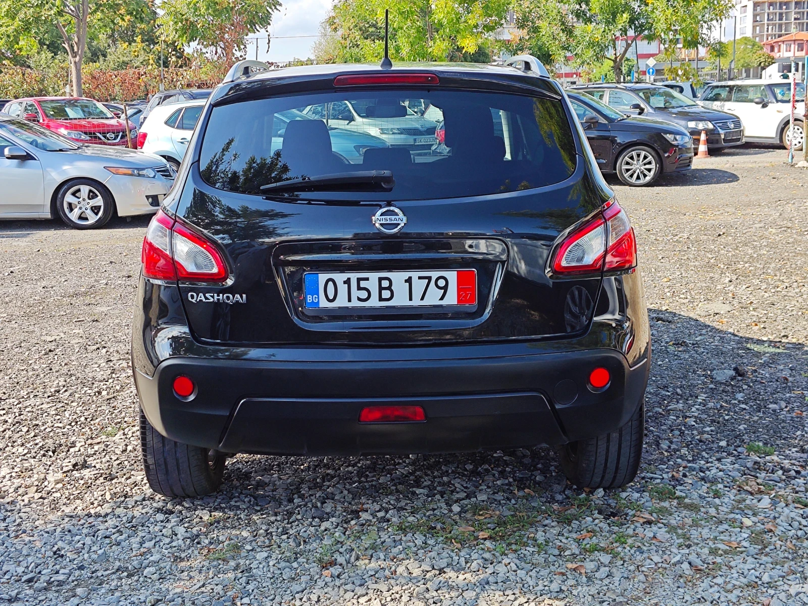 Nissan Qashqai 2.0-Автомат - изображение 5