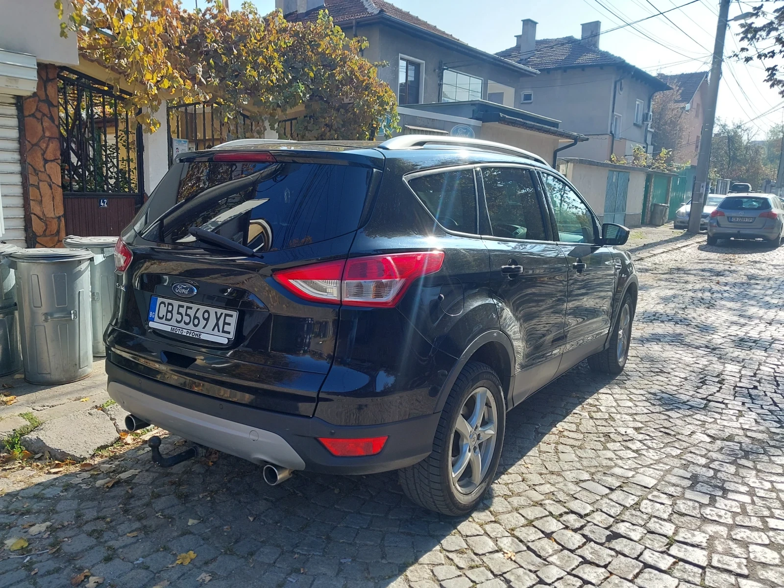 Ford Kuga  - изображение 2