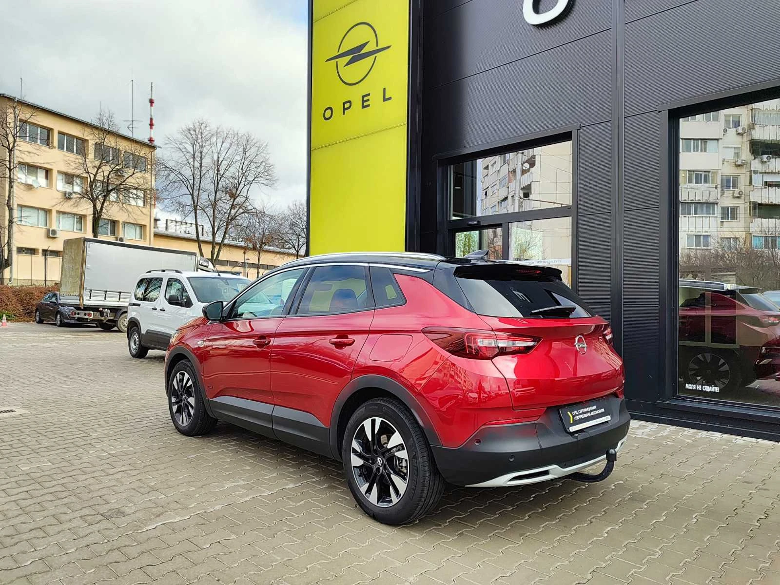 Opel Grandland X Ultimate Plug-in-Hybrid 1.6 (225HP) AT8 - изображение 6