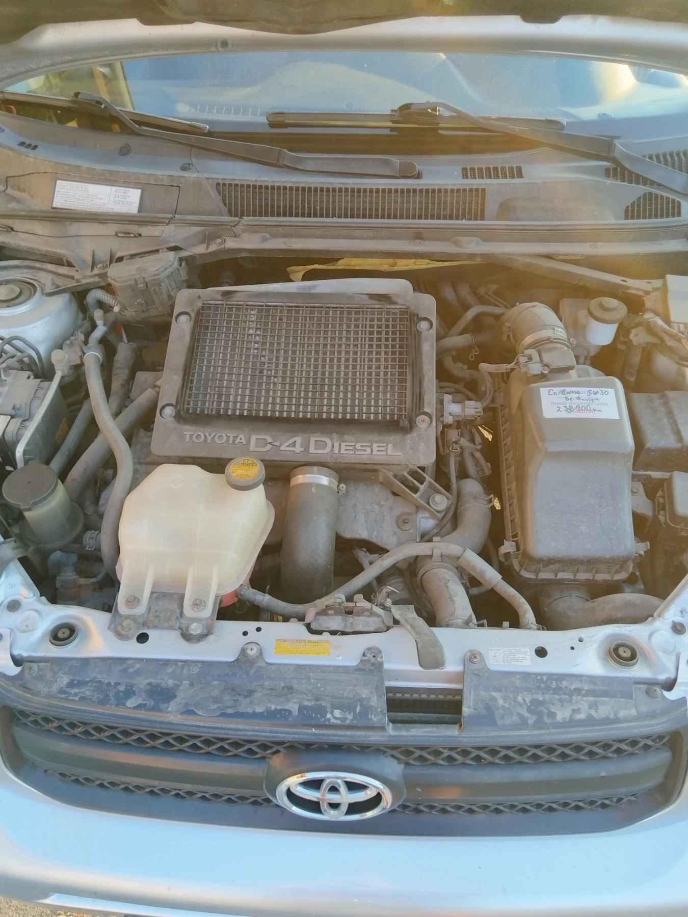 Toyota Rav4 Тойта RAV4 - изображение 8