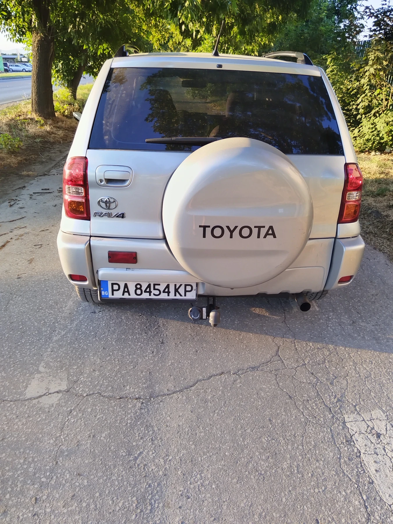 Toyota Rav4 Тойта RAV4 - изображение 2