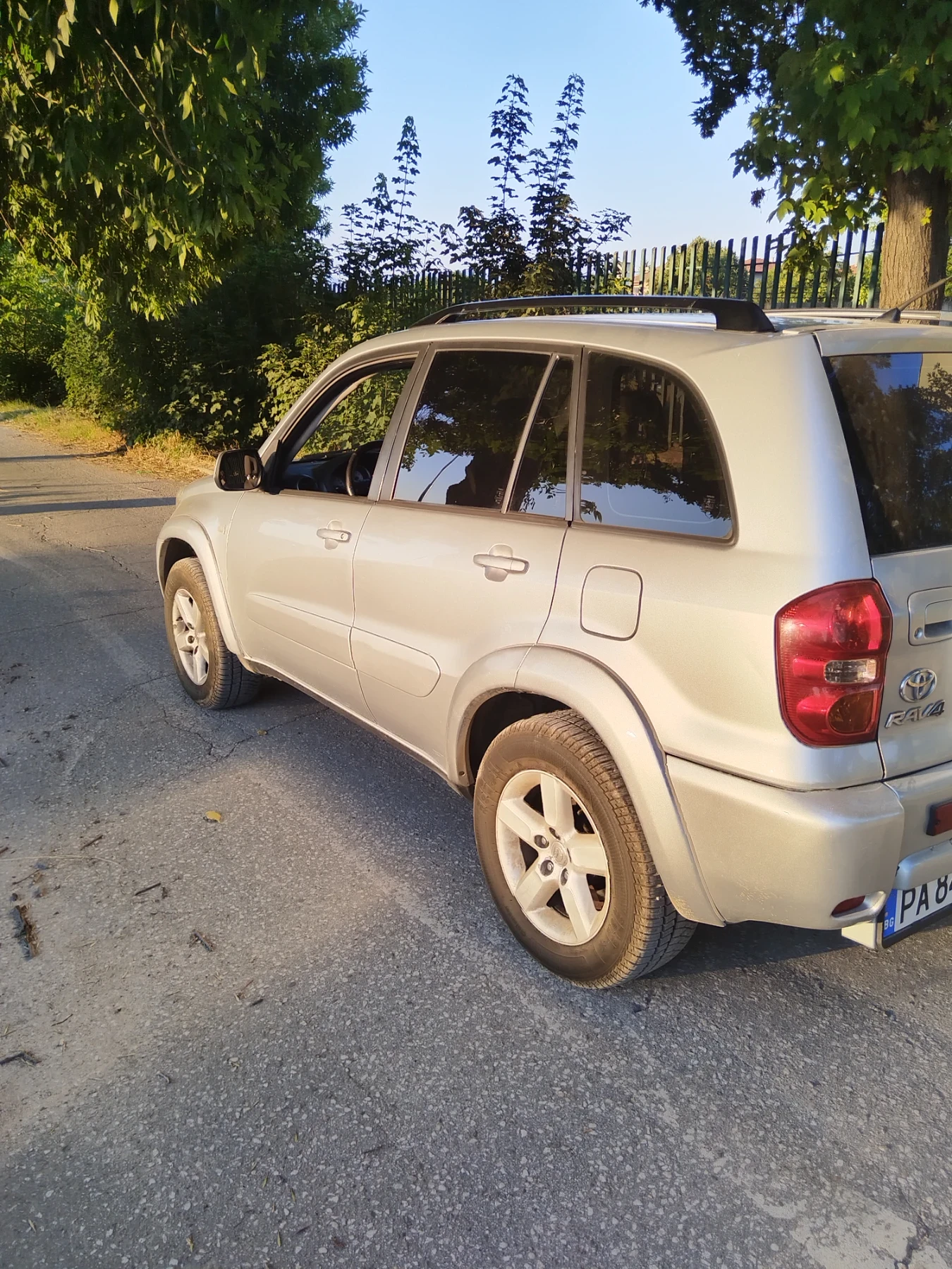 Toyota Rav4 Тойта RAV4 - изображение 4