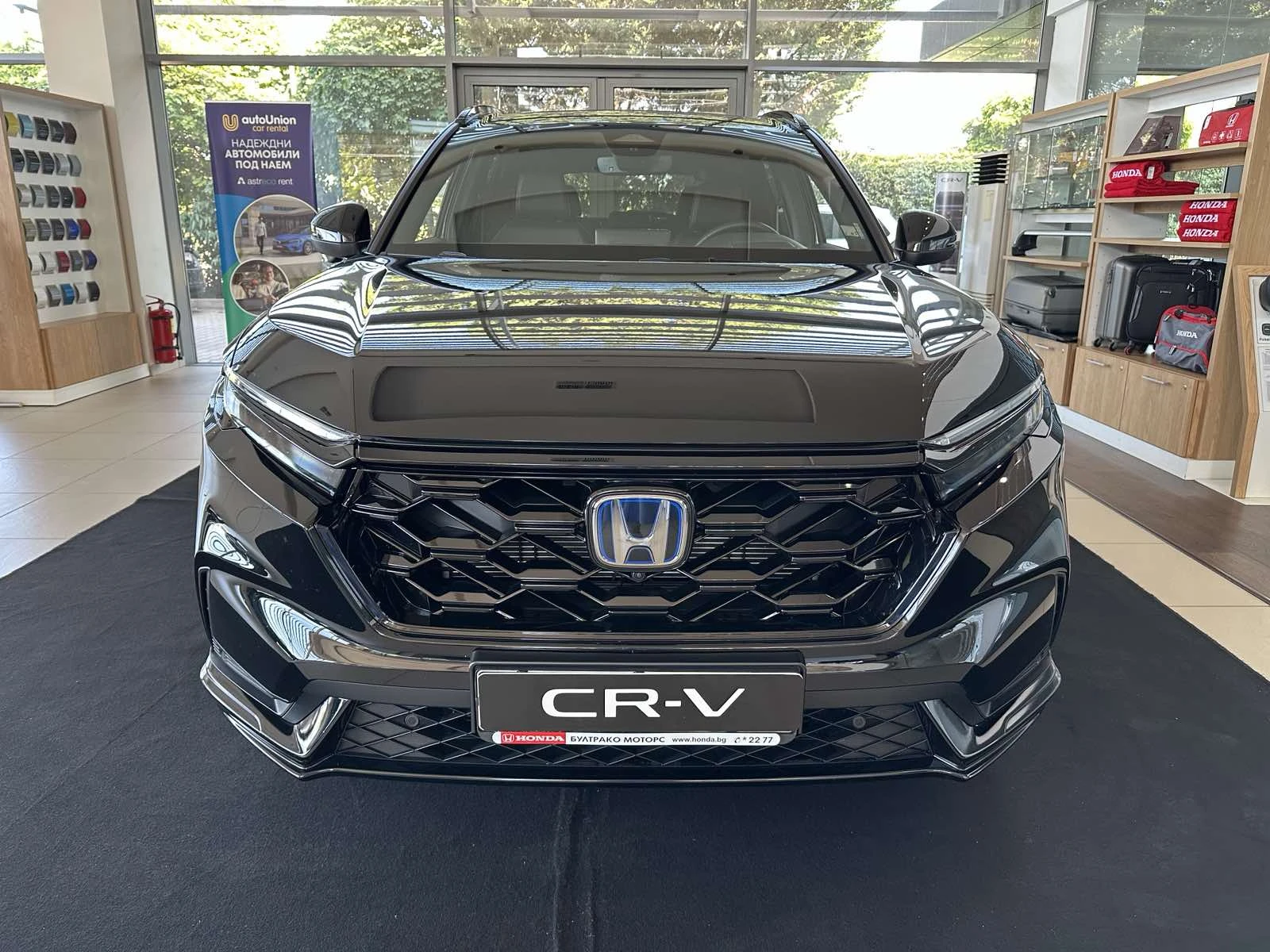 Honda Cr-v 2.0 i-MMD Advance Tech P:HEV - изображение 2