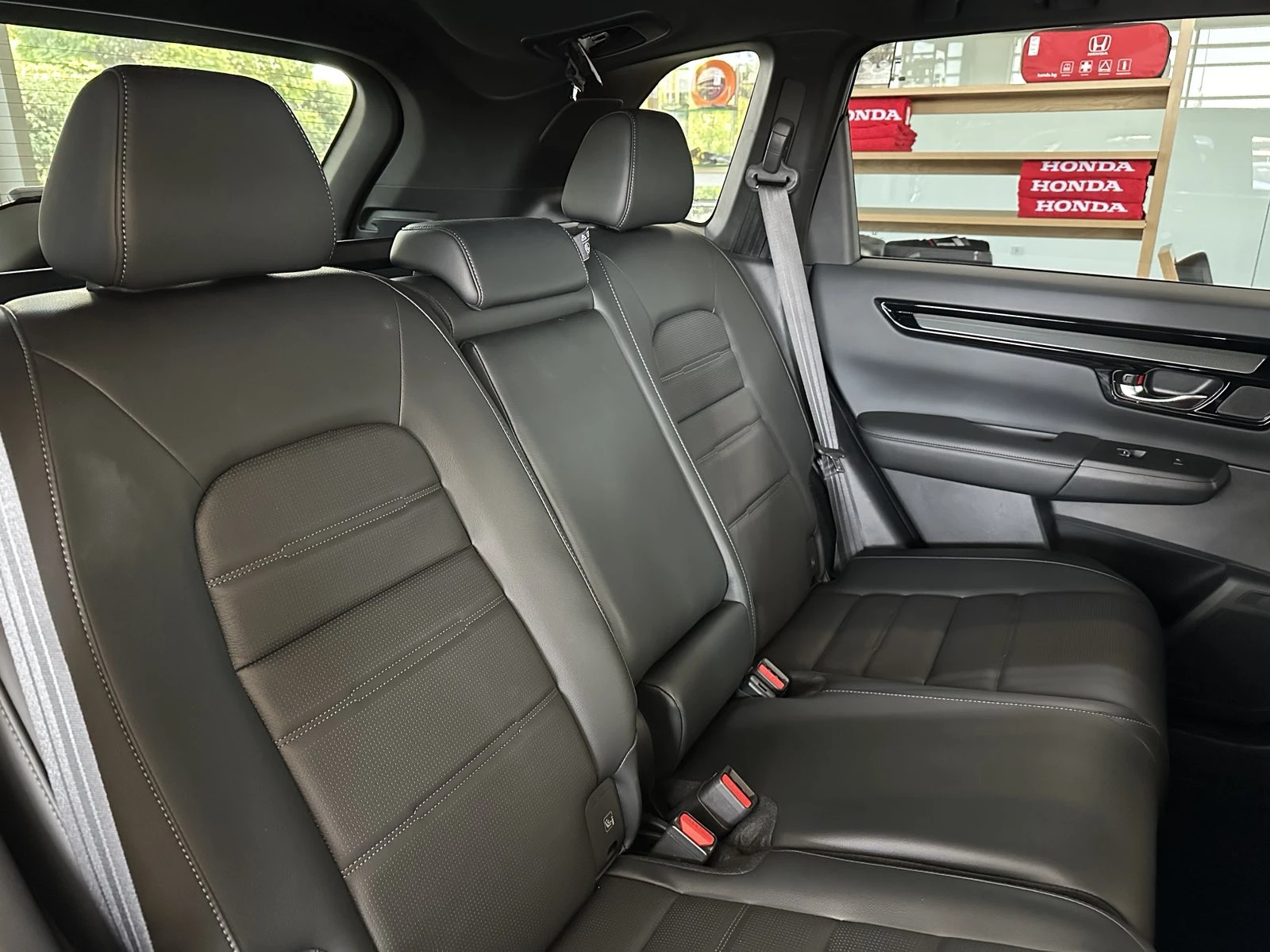 Honda Cr-v 2.0 i-MMD Advance Tech P:HEV - изображение 10