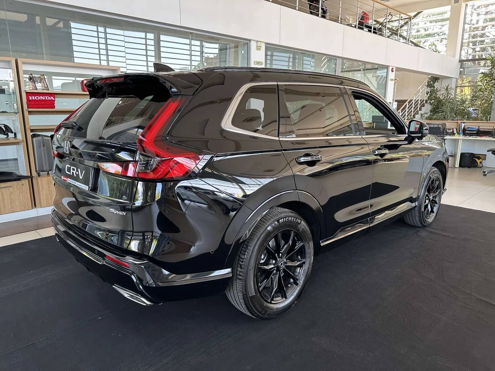 Honda Cr-v 2.0 i-MMD Advance Tech P:HEV - изображение 5