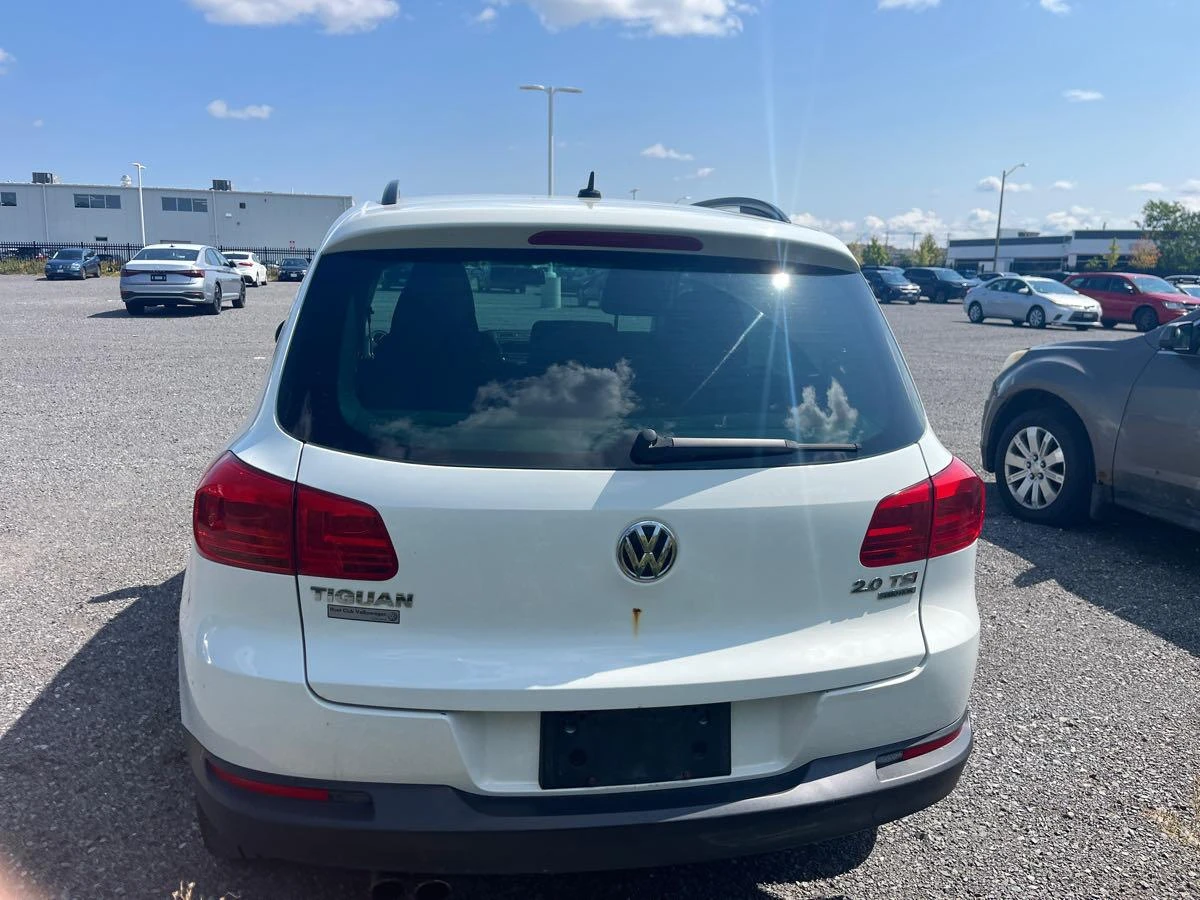 VW Tiguan 4MOTION* Авто финансиране* Карфакс - изображение 4