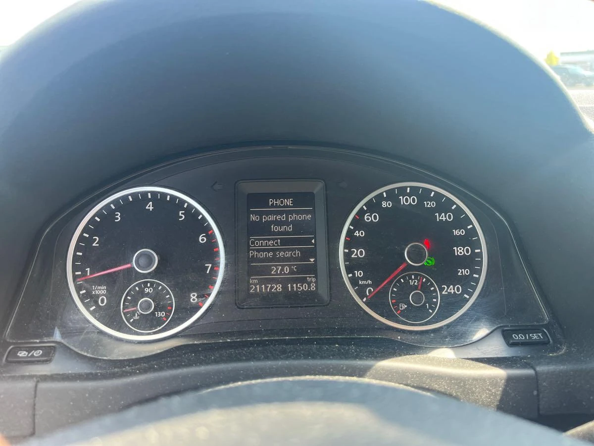 VW Tiguan 4MOTION* Авто финансиране* Карфакс - изображение 7