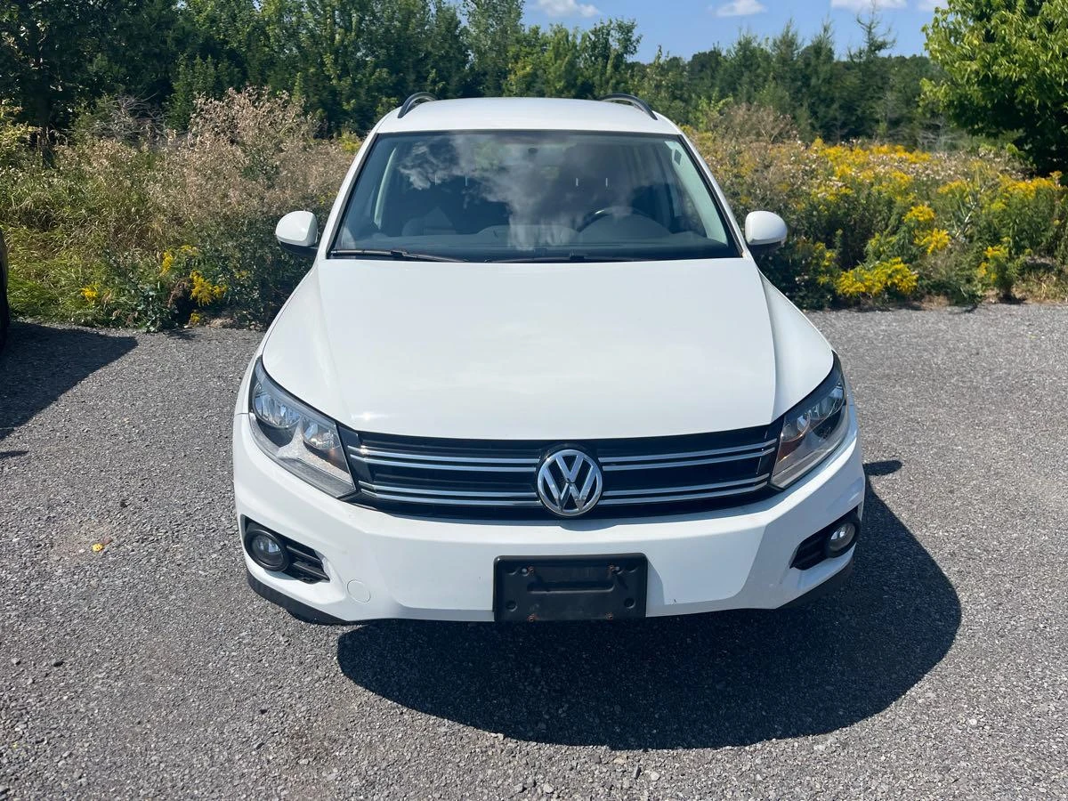 VW Tiguan 4MOTION* Авто финансиране* Карфакс - изображение 6