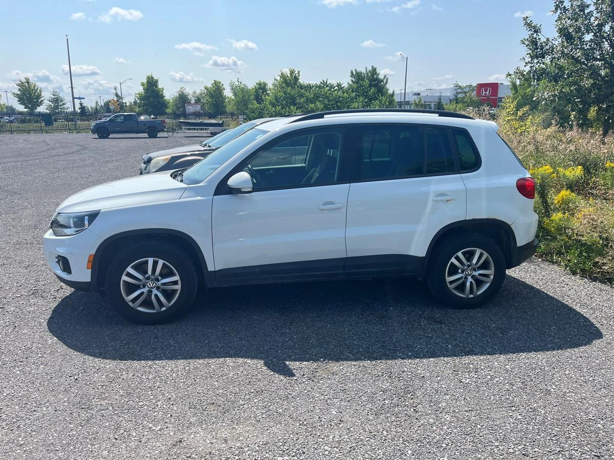 VW Tiguan 4MOTION* Авто финансиране* Карфакс - изображение 2